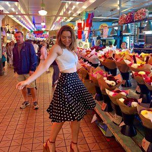 Meet your Posher, Timaree